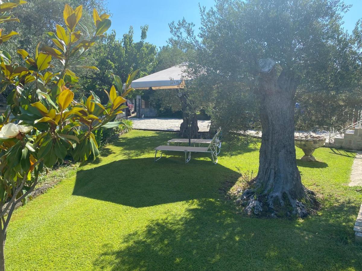 Terry'S Villa Makri Exterior foto