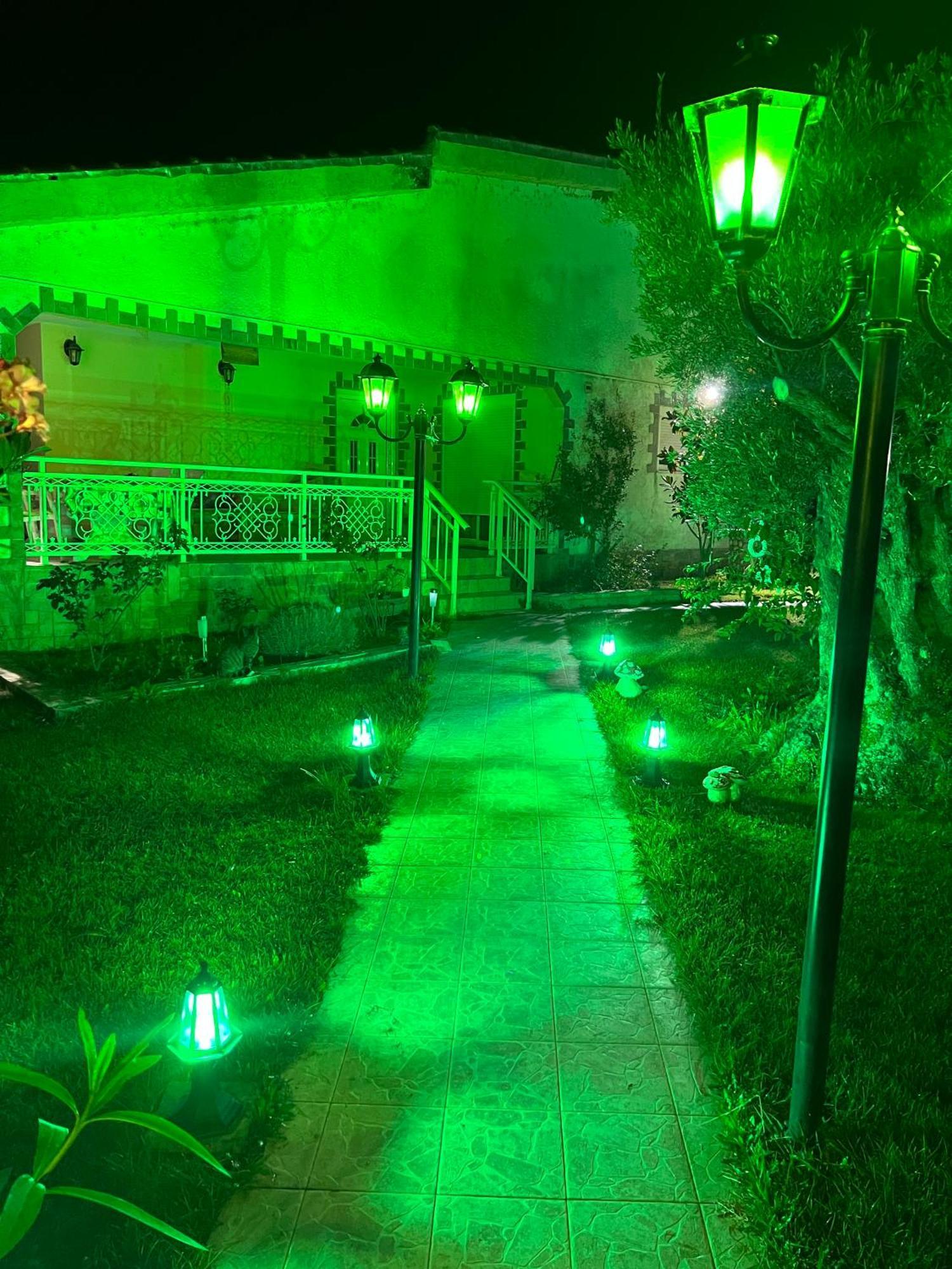 Terry'S Villa Makri Exterior foto