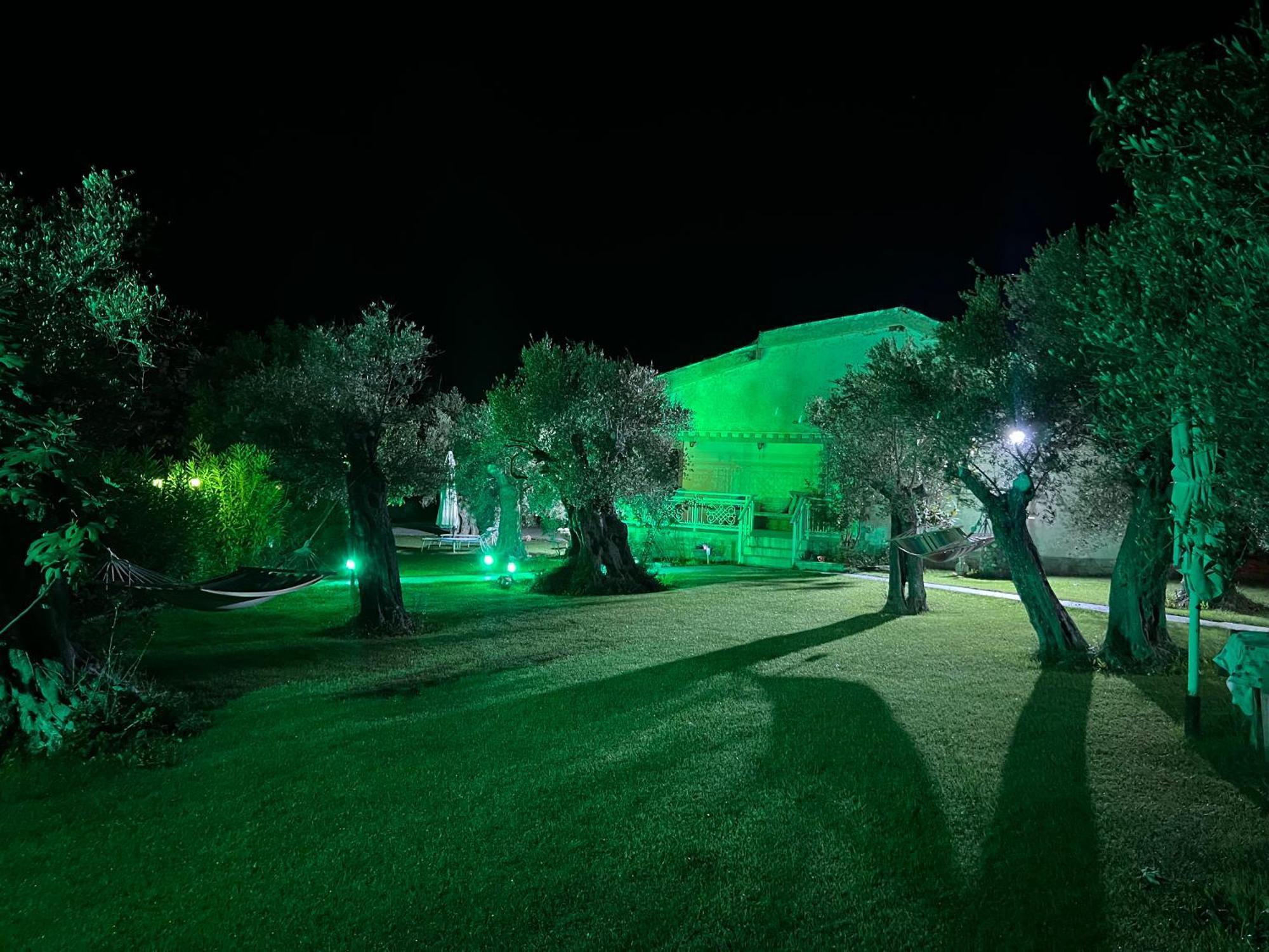 Terry'S Villa Makri Exterior foto