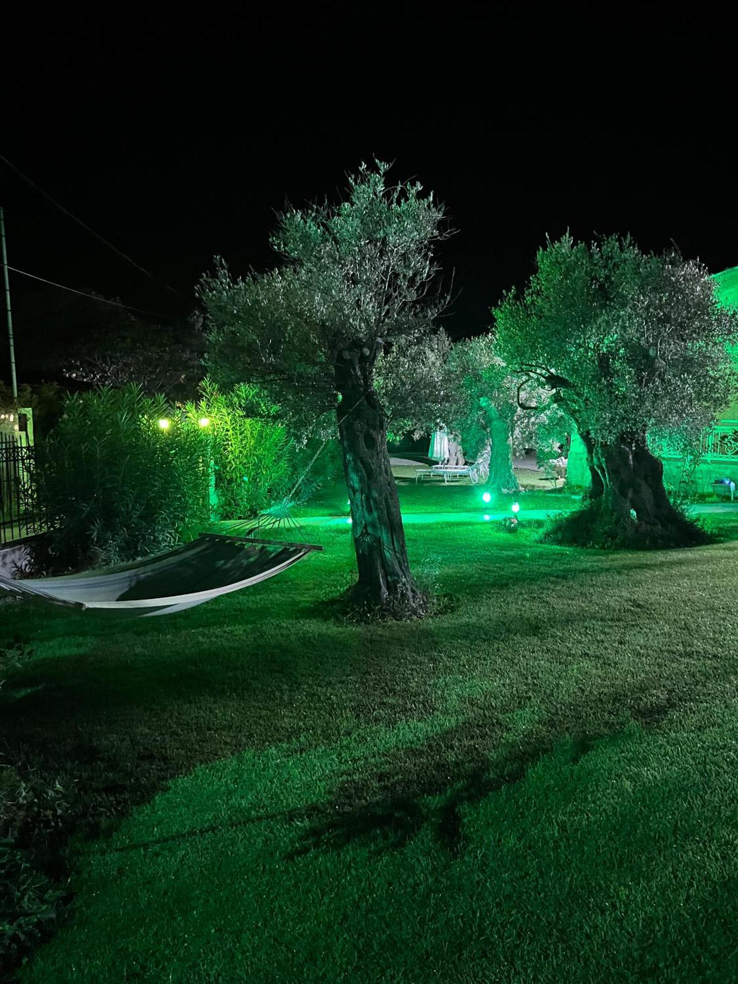 Terry'S Villa Makri Exterior foto