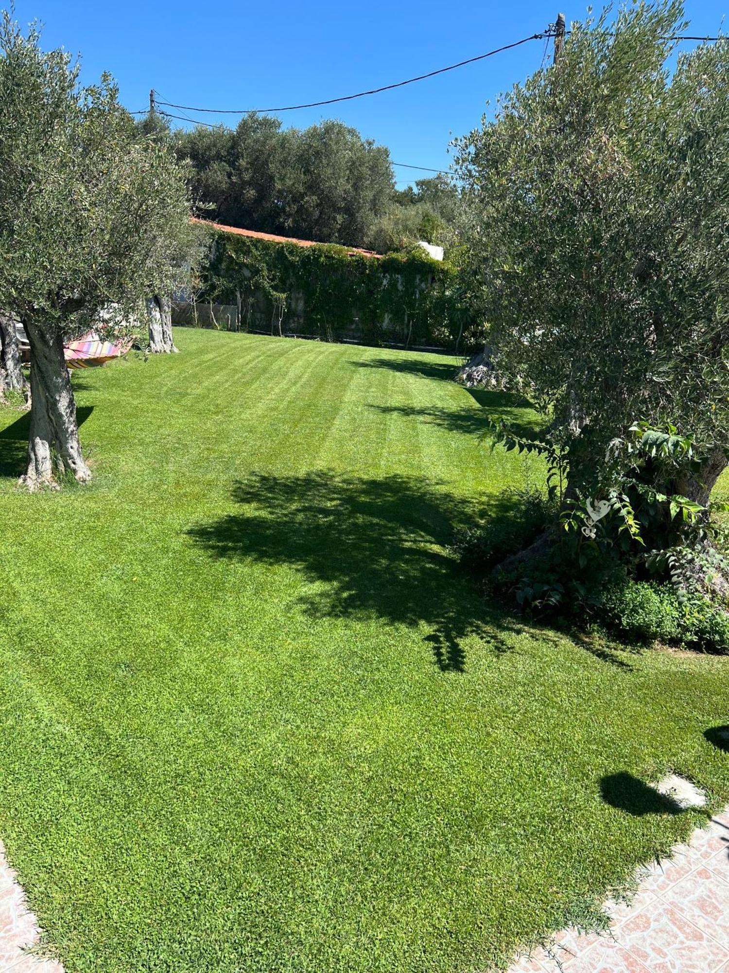 Terry'S Villa Makri Exterior foto